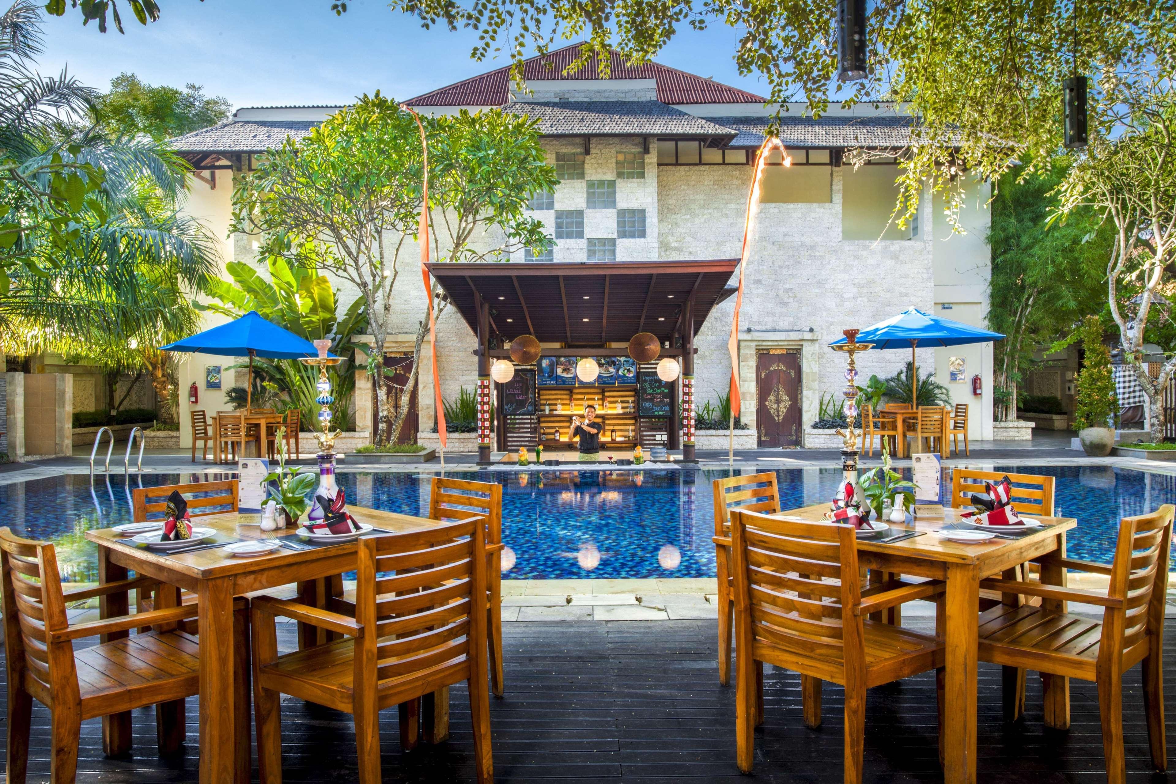 Western Kuta 4*